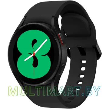 Смарт-часы Samsung Galaxy Watch4 40мм (черный)
